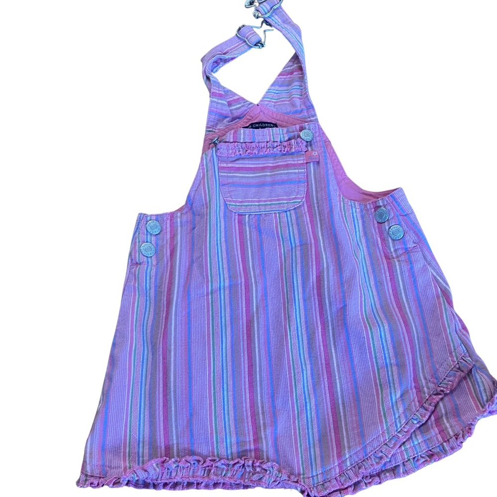 Children’s Place girls overalls - size 18 m